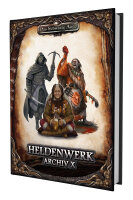Heldenwerk-Archiv 10 - DSA