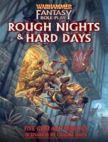 Rough Nights & Hard Days