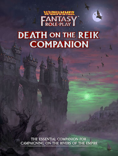 Death on the Reik Companion