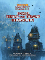 Power Behind the Throne Companion