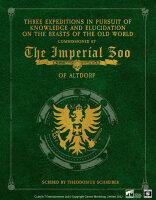 The Imperial Zoo Collector’s Edition
