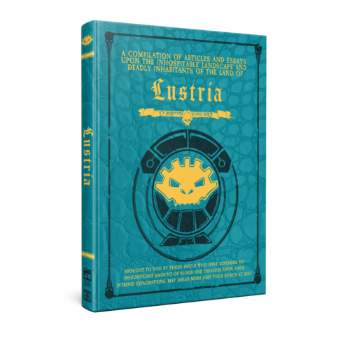 Lustria Collectors Edition