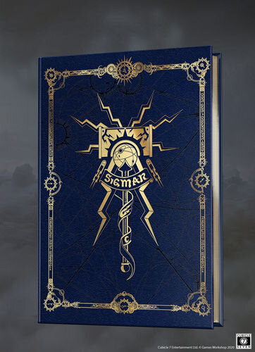 Age of Sigmar - Soulbound - limited Edition