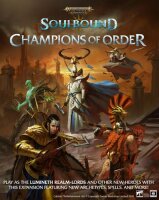 Champions of Order - Soulbound