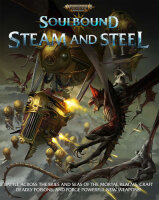 Steam and Steel - Soulbound