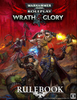 Wrath & Glory Core Rulebook