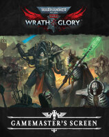 Wrath & Glory Gamemaster’s Screen