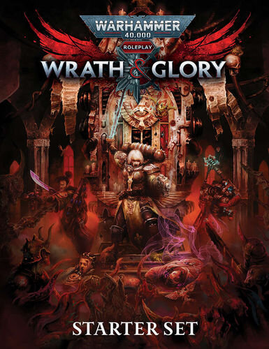 Wrath & Glory Starter Set
