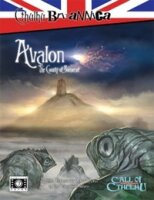 Avalon - The Somerset Sourcebook + PDF