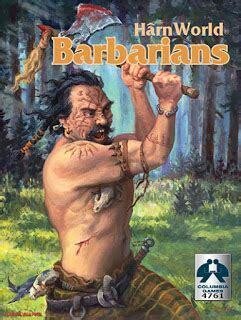 HarnWorld Barbarians