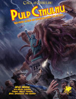 Pulp Cthulhu + PDF