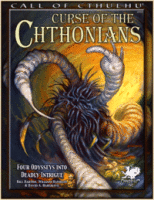 Curse of the Chthonians