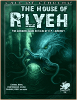 The House of Rlyeh