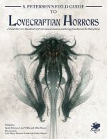Field Guide to Lovecraftian Horrors + PDF
