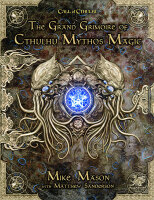 The Grand Grimoire of Cthulhu Mythos Magic + PDF