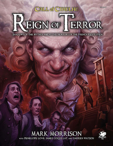 Reign of Terror + PDF