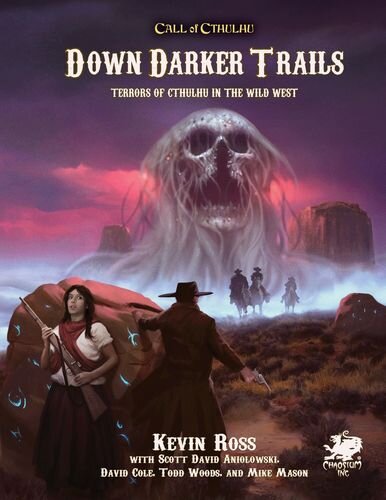 Down Darker Trails + PDF