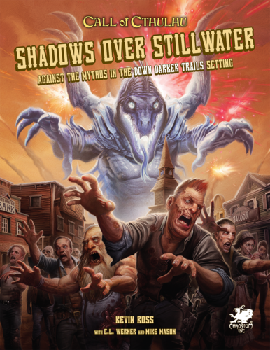Shadows over Stillwater + PDF