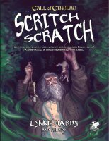 Scritch Scratch - Call of Cthulhu