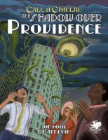 The Shadow Over Providence