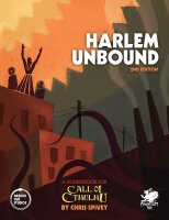 Harlem Unbound - 2. Edition