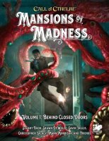 Mansions of Madness Vol. 1 + PDF