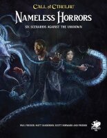 Nameless Horrors + PDF