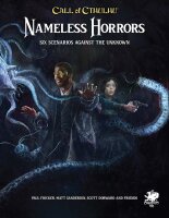 Nameless Horrors + PDF