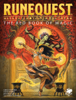 The Red Book of Magic + PDF