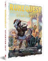 RuneQuest Starter Set - B-Ware