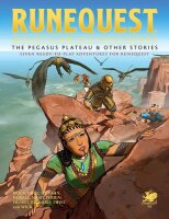 The Pegasus Plateau & Other Stories + PDF