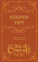 Keeper Tips
