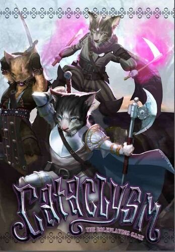 CATaclysm the Roleplaying Game