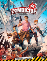 Zombicide Chronicles RPG