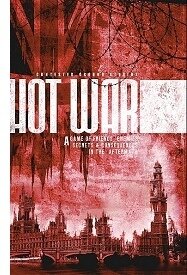 Hot War - Print + PDF