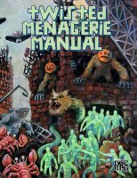 Twisted Menagerie Manual - Umerica DCC