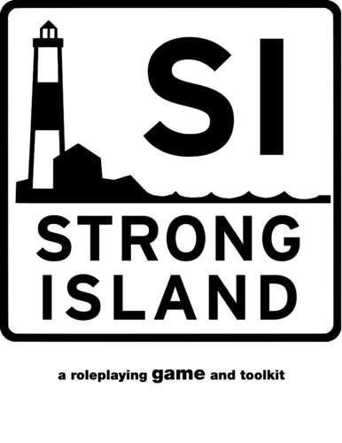 Strong Island - Print + PDF