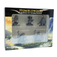 Heroes of Humblewood