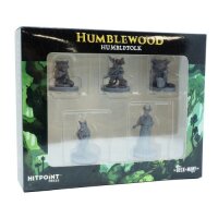 Humblefolk - Humblewood