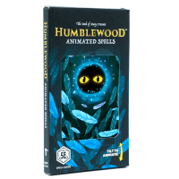 Humblewood Animated Spells Card Pack