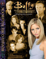 Buffy the Vampire Slayer RPG Revised Edition