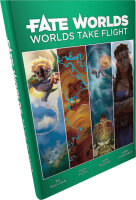 Fate - Worlds Take Flight + PDF