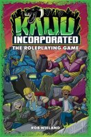 Kaiju Incorporated + PDF