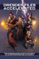 Dresden Files Accelerated + PDF