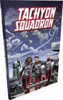 Tachyon Squadron - Print + PDF