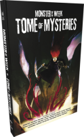 Monster of the Week - Tome of Mysteries + PDF