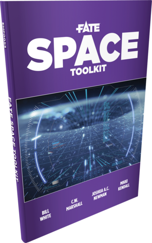 Fate Space Toolkit + PDF