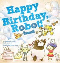 Happy Birthday Robot + PDF