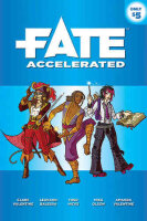 FATE Accelerated Edition + PDF