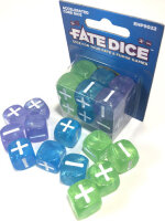 Fate Accelerated Core Dice